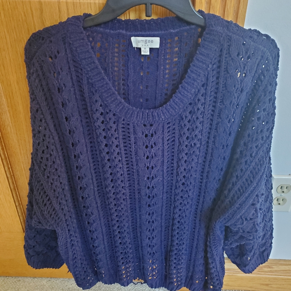 Oversized Sweater